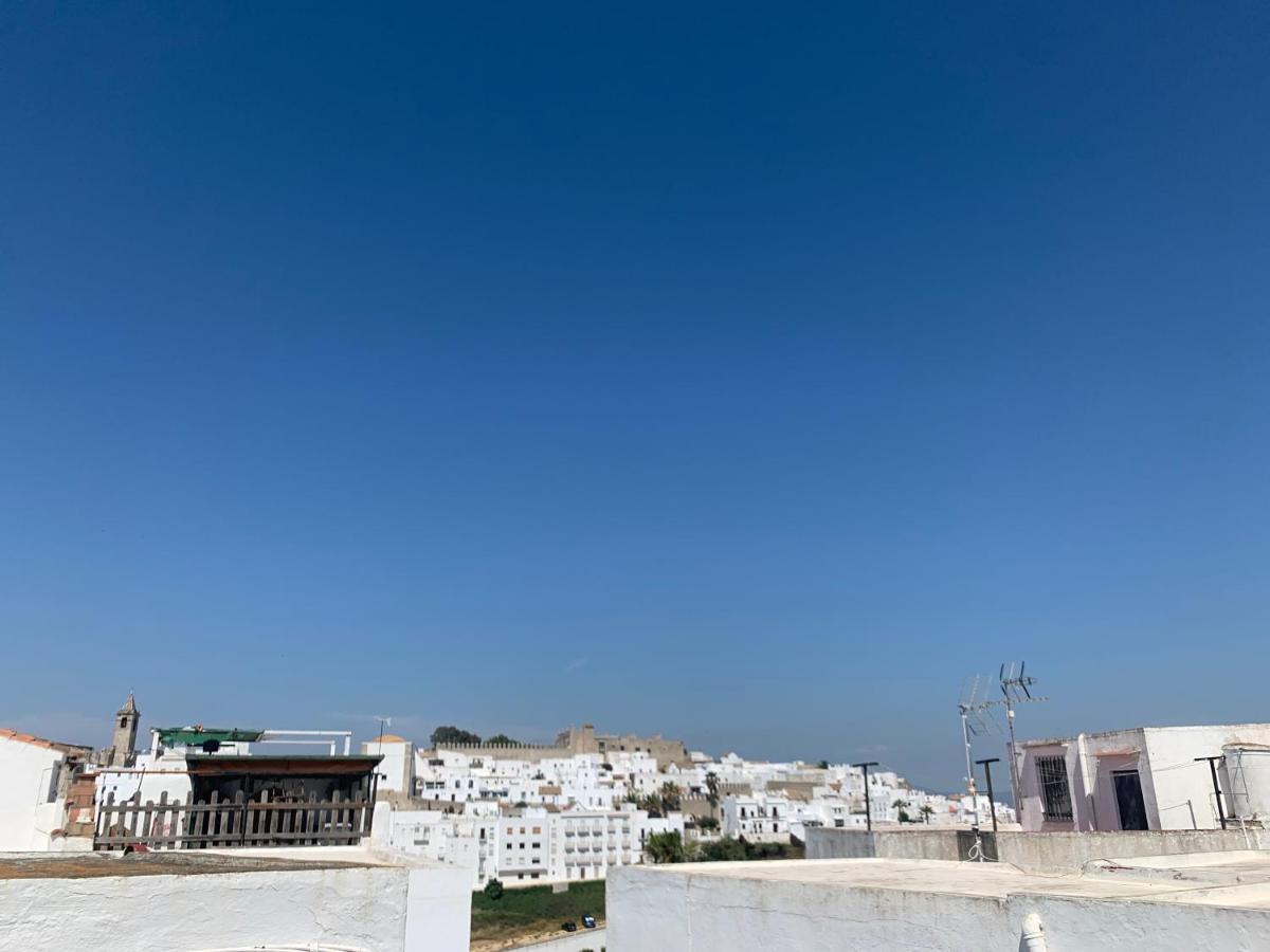 Appartement Casa Esquina La Pita à Vejer de la Frontera Extérieur photo